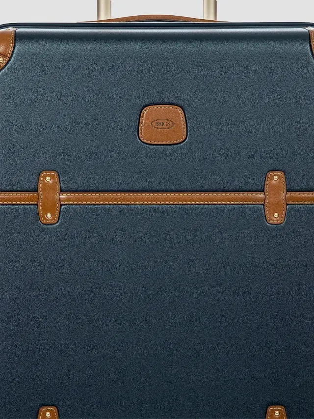 Bric's Bellagio 3.0 27" Expandable Spinner Suitcase - Blue