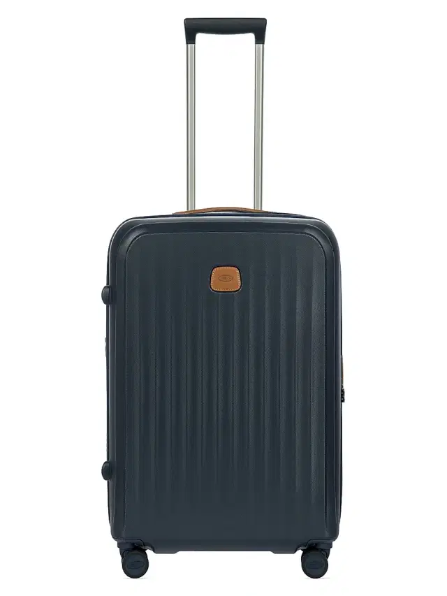 Bric's Taormina 27" Expandable Spinner Suitcase - Blue