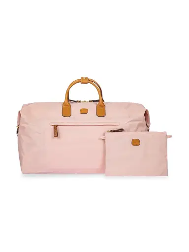 Bric's Men's X-Travel 22" Deluxe Duffel | Thumbnail 6 Bric's Men's X-Travel 22" Deluxe Duffel | Thumbnail 6