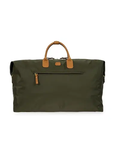 Bric's Men's X-Travel 22" Deluxe Duffel | Thumbnail 1 Bric's Men's X-Travel 22" Deluxe Duffel | Thumbnail 1