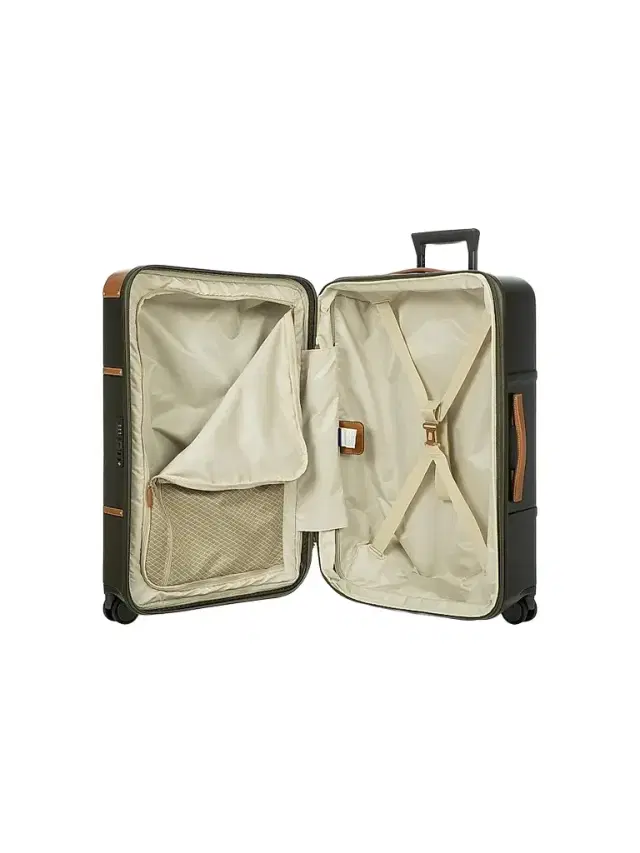 Bric's Bellagio 3.0 27" Expandable Spinner Suitcase - Olive