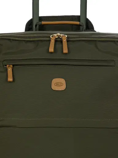 Bric's X-Travel 27" Spinner Trunk - Olive | Thumbnail 2