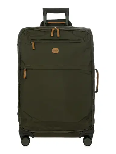 Bric's X-Travel 27" Spinner Trunk - Olive | Thumbnail 1