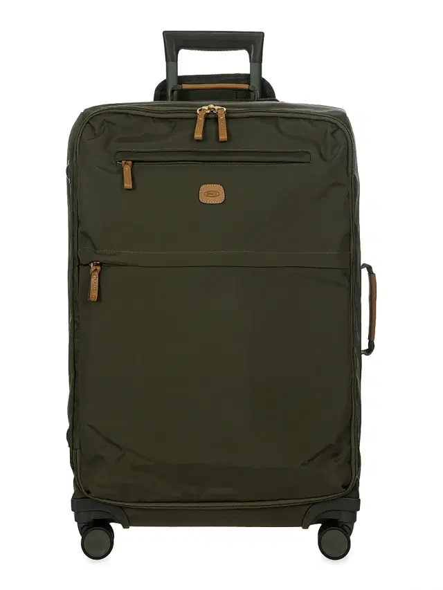 Bric's X-Travel 27" Spinner Trunk - Olive