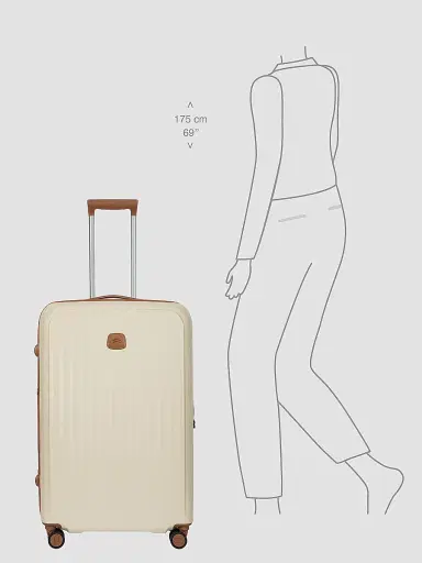 Bric's Taormina 30" Expandable Spinner Suitcase | Thumbnail 8 Bric's Taormina 30" Expandable Spinner Suitcase | Thumbnail 8