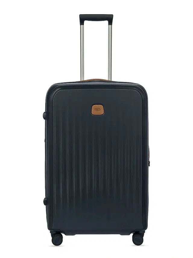 Bric's Taormina 30" Expandable Spinner Suitcase - Blue