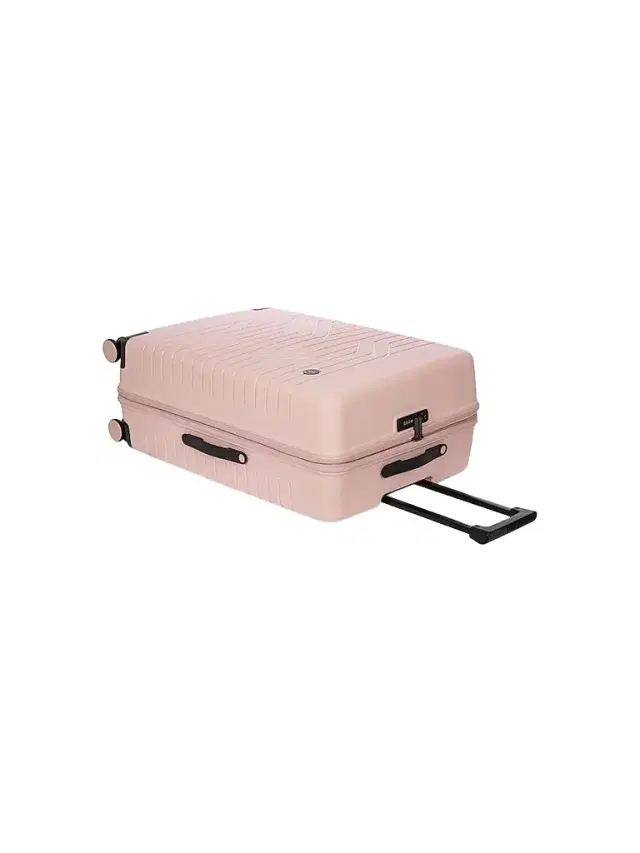 Bric's Ulisse 31" B Y Expandable Spinner Suitcase - Pearl Pink