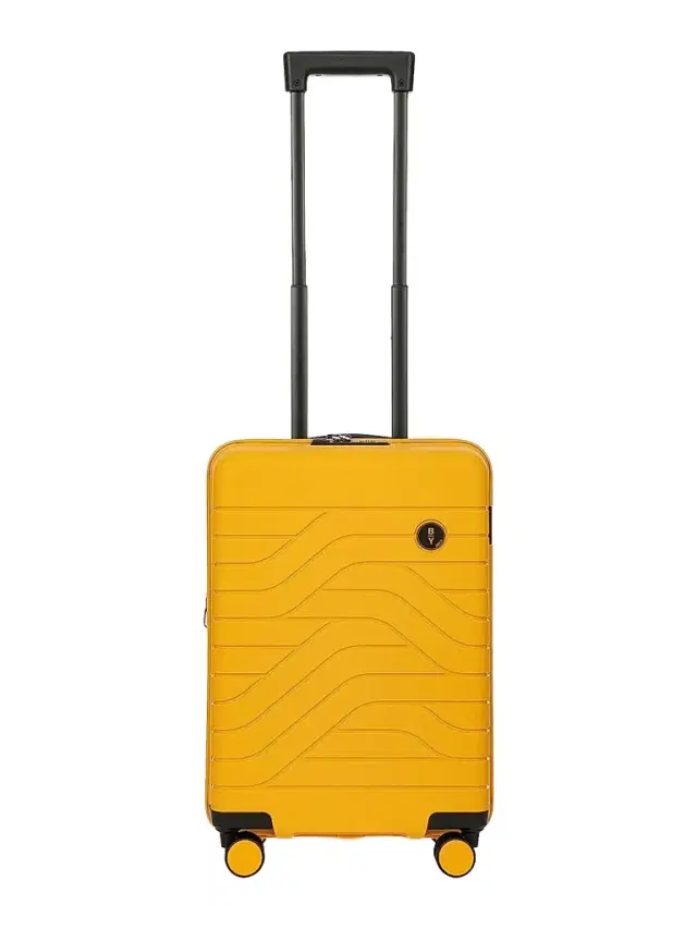 Bric's B/Y Ulisse 21" Expandable Carry-On Spinner Suitcase - Mango