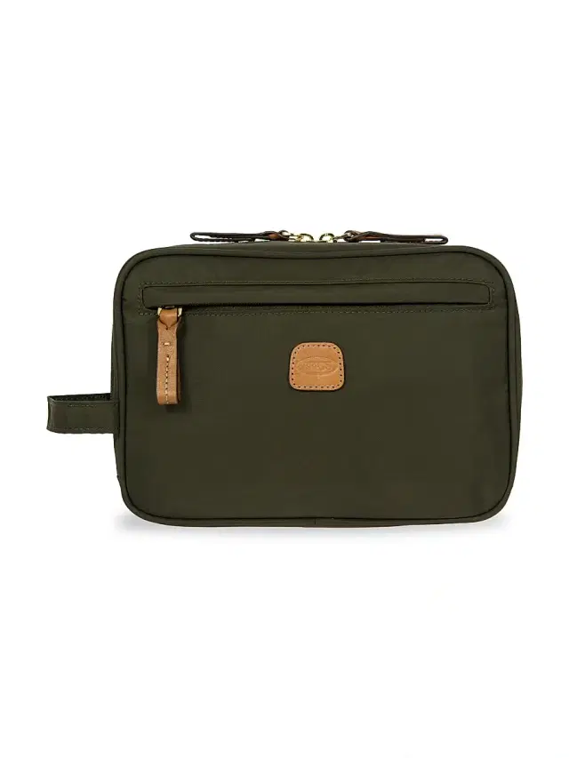 Bric's Men's Urban Travel Kit Bag - Olive