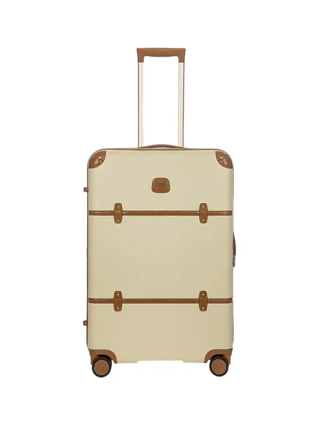 Bric's Bellagio 3.0 27" Expandable Spinner Suitcase - Cream