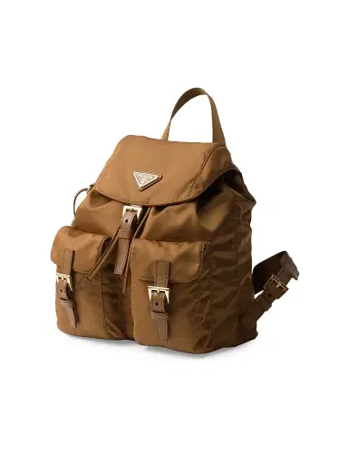 Prada Women's Re-Edition 1978 Small Re-Nylon Backpack | Thumbnail 2 Prada Women's Re-Edition 1978 Small Re-Nylon Backpack | Thumbnail 2