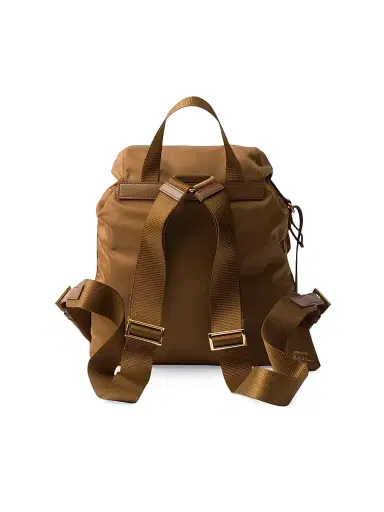 Prada Women's Re-Edition 1978 Small Re-Nylon Backpack | Thumbnail 3 Prada Women's Re-Edition 1978 Small Re-Nylon Backpack | Thumbnail 3
