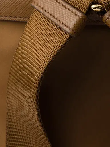 Prada Women's Re-Edition 1978 Small Re-Nylon Backpack | Thumbnail 5 Prada Women's Re-Edition 1978 Small Re-Nylon Backpack | Thumbnail 5