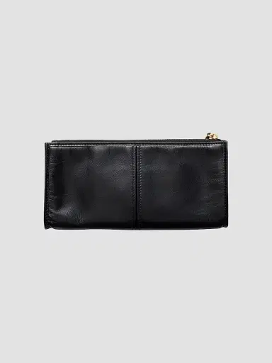 Prada Women's Leather Pouch - Black | Thumbnail 2 Prada Women's Leather Pouch - Black | Thumbnail 2