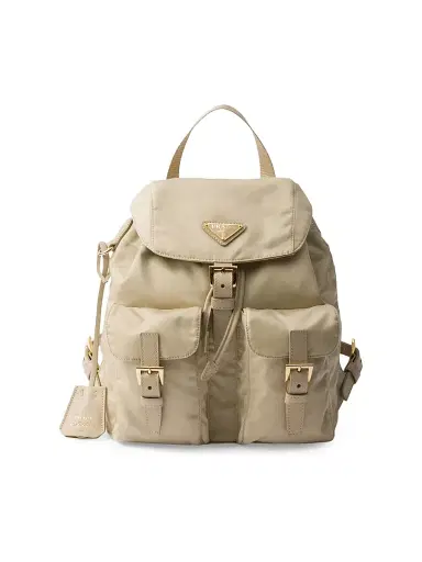 Prada Women's Re-Edition 1978 Small Re-Nylon Backpack | Thumbnail 1