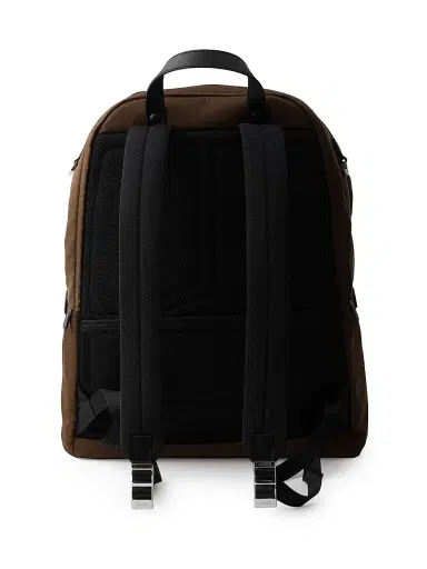 Prada Men's Re-Nylon and Saffiano Leather Backpack | Thumbnail 5