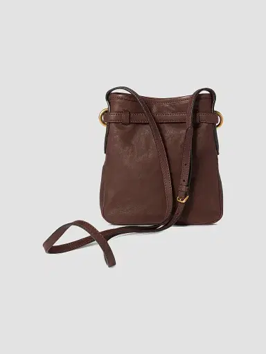Miu Miu Women's Nappa Leather Pouch | Thumbnail 3 Miu Miu Women's Nappa Leather Pouch | Thumbnail 3