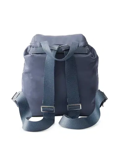 Prada Women's Small Re-Nylon Backpack | Thumbnail 3 Prada Women's Small Re-Nylon Backpack | Thumbnail 3