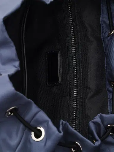 Prada Men's Explore Re-Nylon and Leather Backpack | Thumbnail 7