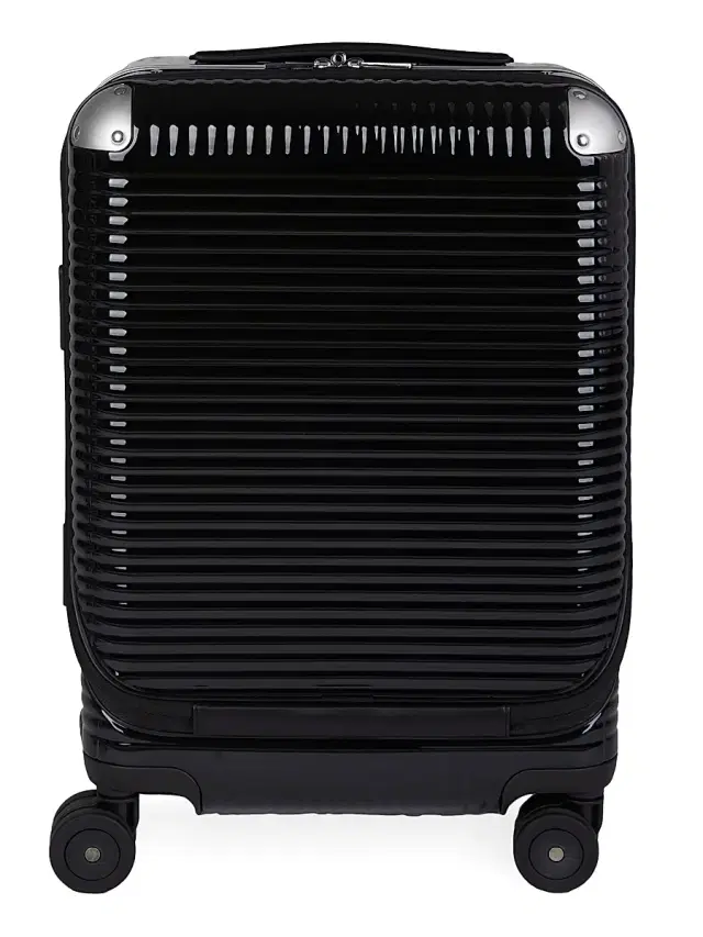 FPM 53 Bank Light Spinner Cabin 21" Carry-On Suitcase - Licorice