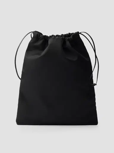Prada Women's Wish Re-Nylon Pouch - Black | Thumbnail 5