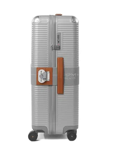 FPM Bank Zip Deluxe 76 Suitcase - Glacier Grey | Thumbnail 4