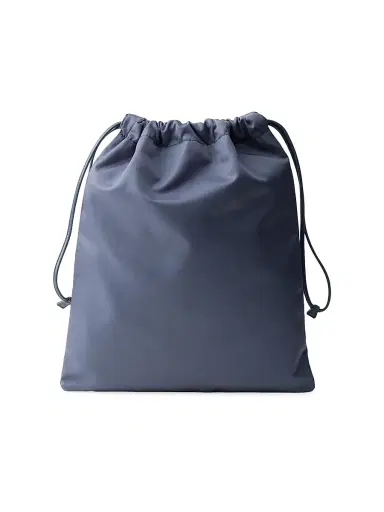 Prada Women's Wish Re-Nylon Pouch - Blue | Thumbnail 5