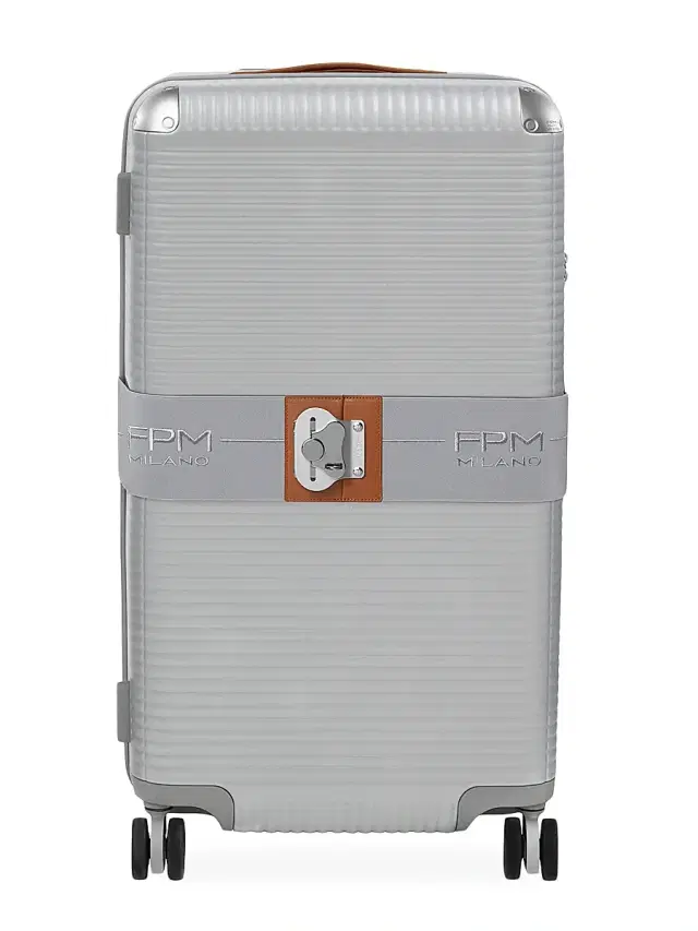 FPM Bank Zip Deluxe Trunk M - Glacier Grey