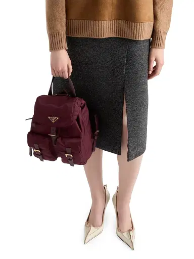 Prada Women's Re-Edition 1978 Small Re-Nylon Backpack | Thumbnail 2