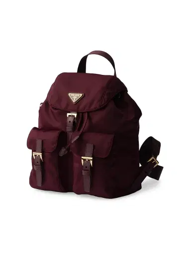 Prada Women's Re-Edition 1978 Small Re-Nylon Backpack | Thumbnail 3