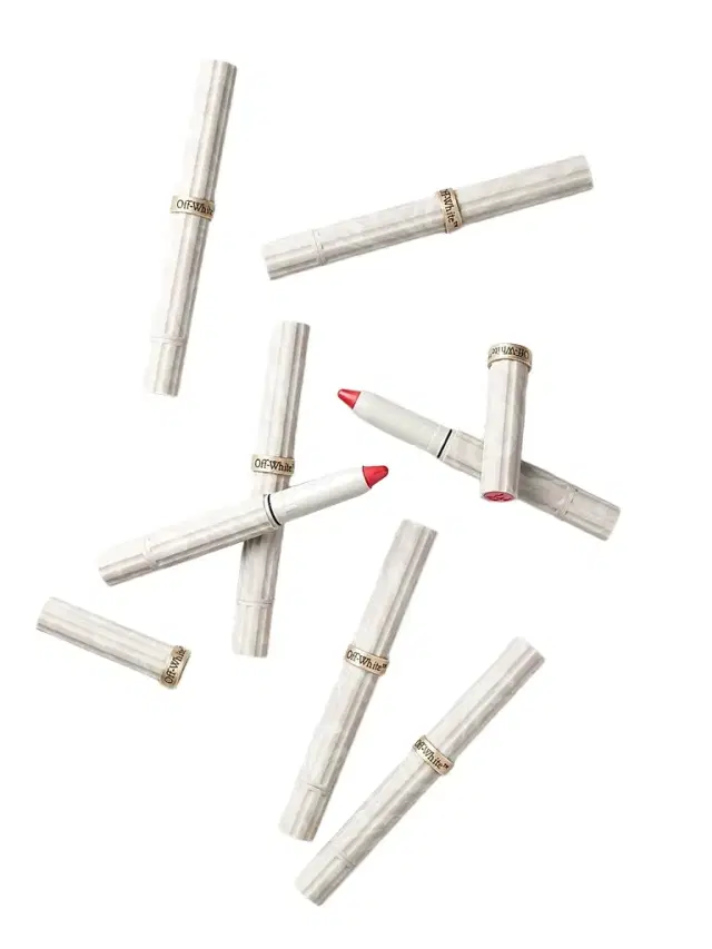 Off-White Women's Imprint Crayon Stick - Signal