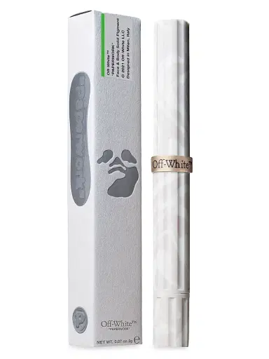 Off-White Women's Imprint Crayon Stick | Thumbnail 1 Off-White Women's Imprint Crayon Stick | Thumbnail 1