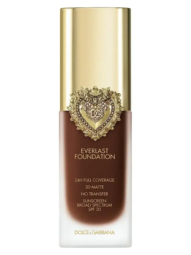 Dolce & Gabbana Women's Everlast Foundation