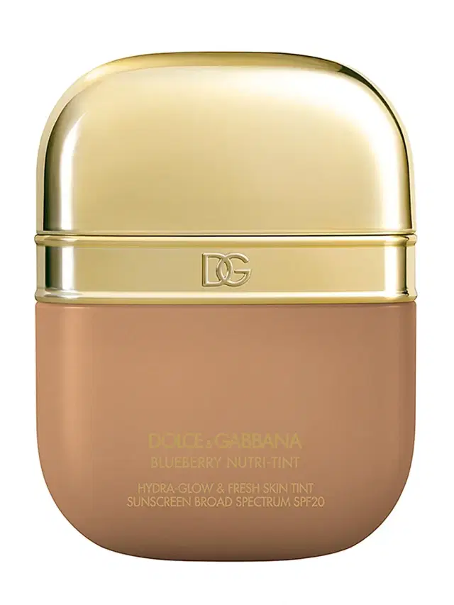 Dolce & Gabbana Women's Blueberry Nutri-Tint Skin Tint SPF 20 - 19W Medium