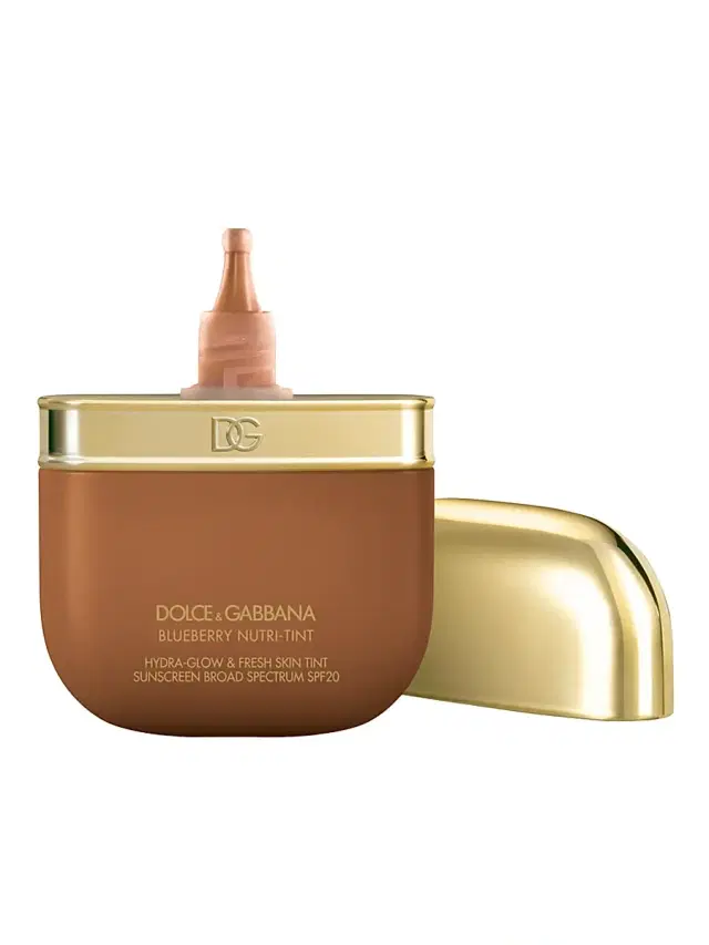 Dolce & Gabbana Women's Blueberry Nutri-Tint Skin Tint SPF 20 - 28W Medium Deep