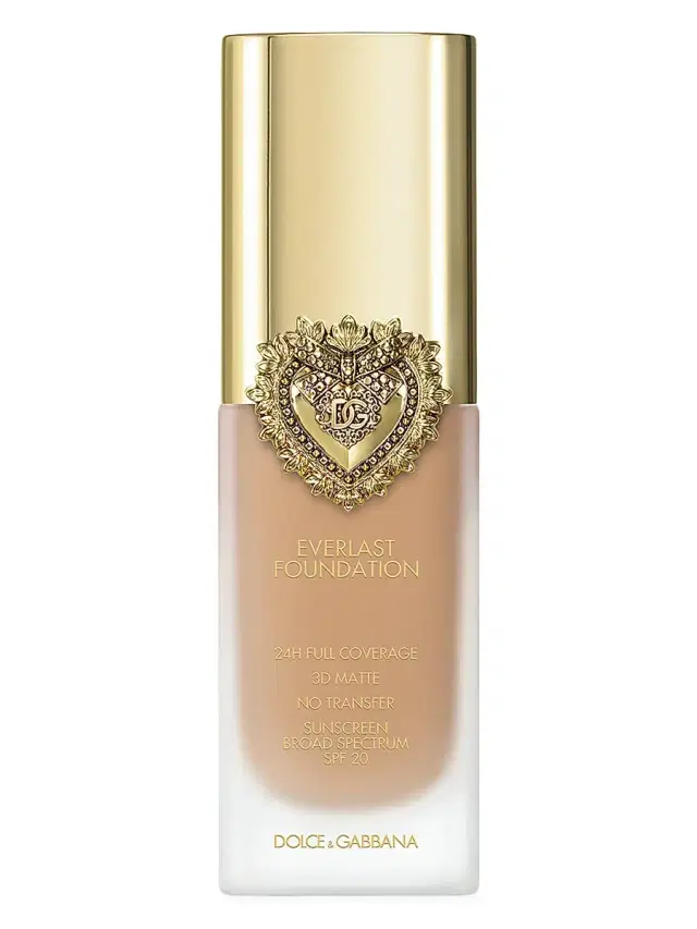 Dolce & Gabbana Women's Everlast Foundation