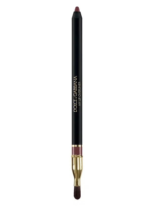 Dolce & Gabbana Women's My Lip Overliner - 6 Rich Plum