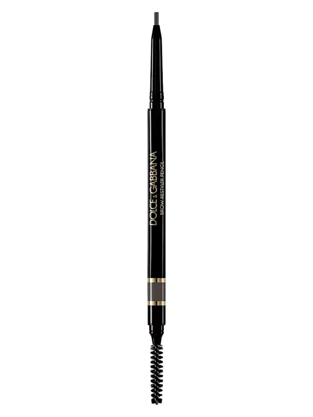 Dolce & Gabbana Women's Brow Restyler Pencil - 04 Dark Brown