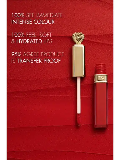 Dolce & Gabbana Women's Everkiss Liquid Lip | Thumbnail 4