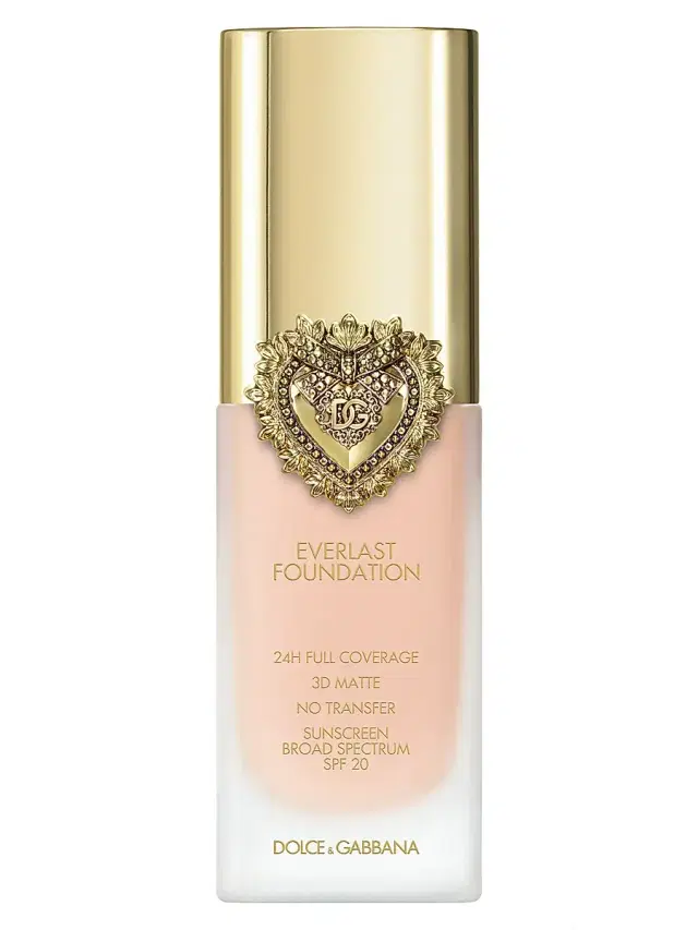 Dolce & Gabbana Women's Everlast Foundation