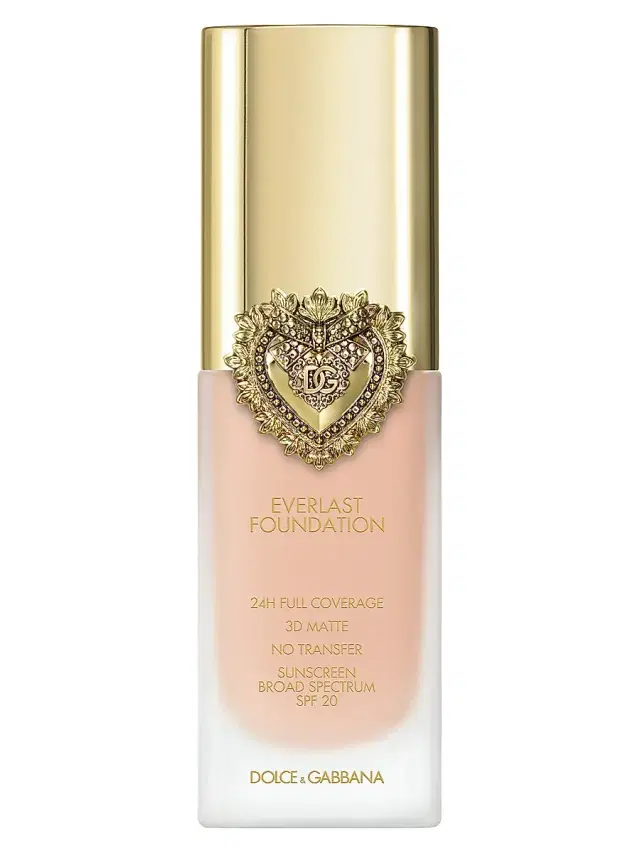Dolce & Gabbana Women's Everlast Foundation