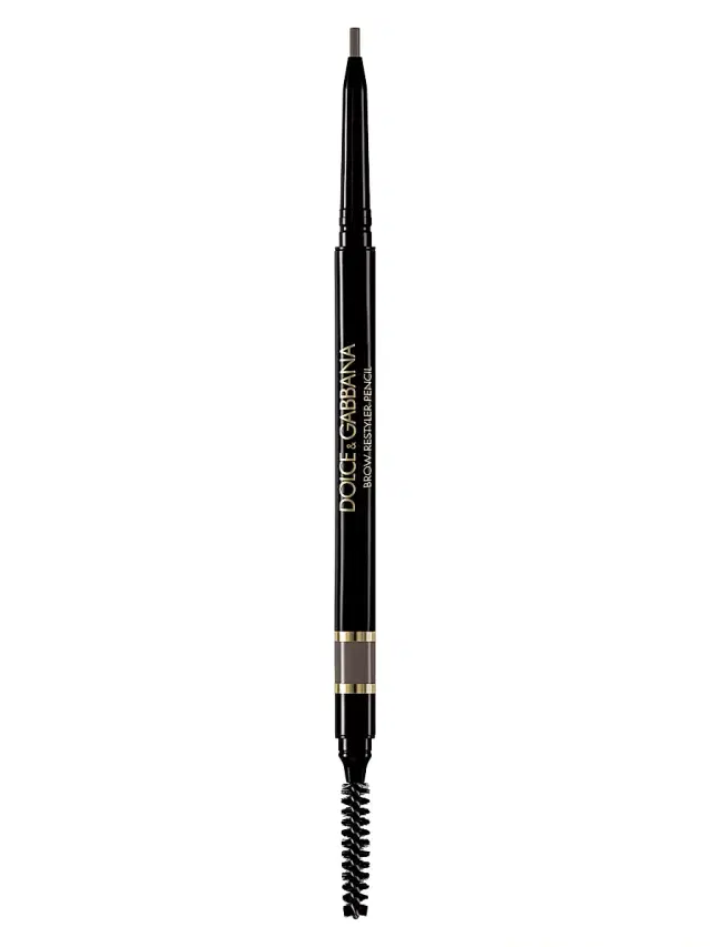 Dolce & Gabbana Women's Brow Restyler Pencil - 03 Medium Brown