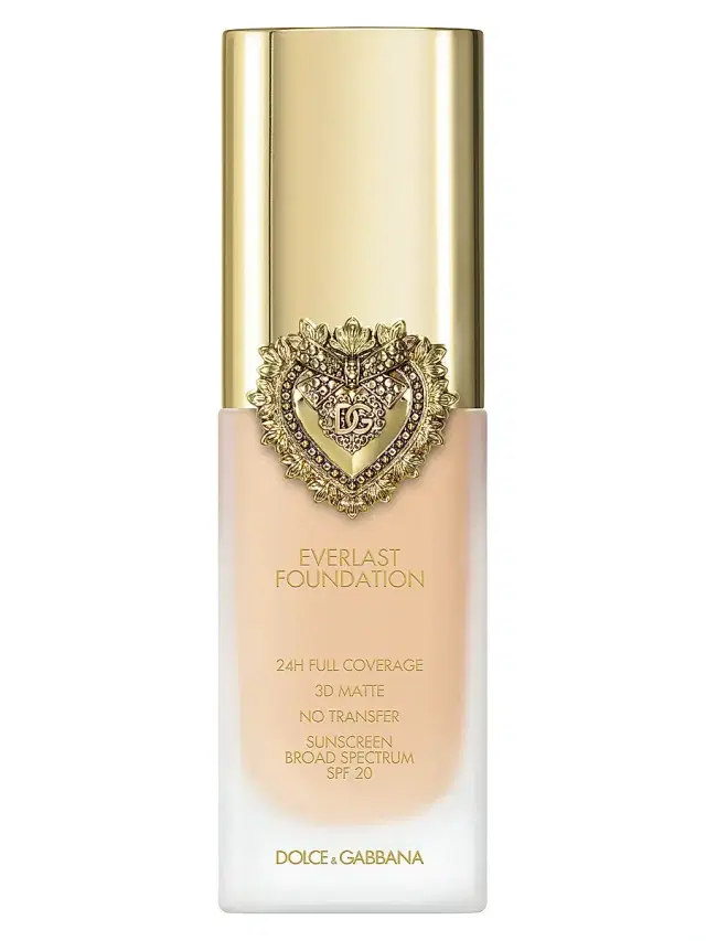 Dolce & Gabbana Women's Everlast Foundation