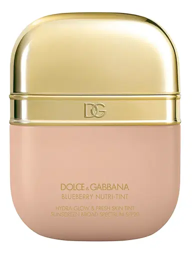 Dolce & Gabbana Women's Blueberry Nutri-Tint Skin Tint SPF 20 | Thumbnail 1 Dolce & Gabbana Women's Blueberry Nutri-Tint Skin Tint SPF 20 | Thumbnail 1
