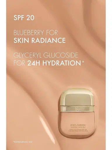 Dolce & Gabbana Women's Blueberry Nutri-Tint Skin Tint SPF 20 | Thumbnail 3