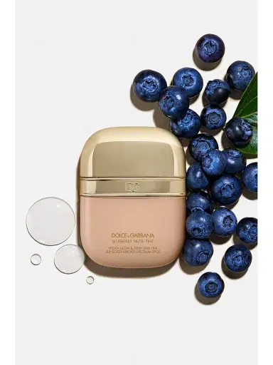Dolce & Gabbana Women's Blueberry Nutri-Tint Skin Tint SPF 20 | Thumbnail 4