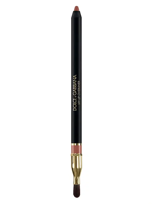 Dolce & Gabbana Women's My Lip Overliner - 11 Terracotta Peach