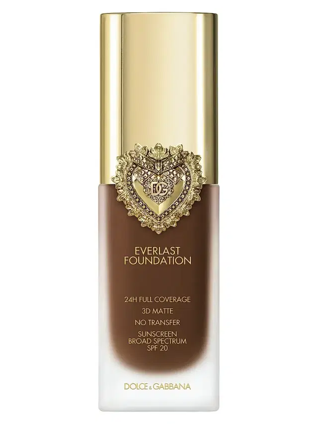 Dolce & Gabbana Women's Everlast Foundation