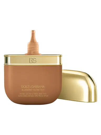 Dolce & Gabbana Women's Blueberry Nutri-Tint Skin Tint SPF 20 | Thumbnail 2 Dolce & Gabbana Women's Blueberry Nutri-Tint Skin Tint SPF 20 | Thumbnail 2