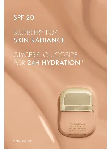 Dolce & Gabbana Women's Blueberry Nutri-Tint Skin Tint SPF 20 | Thumbnail 3 Dolce & Gabbana Women's Blueberry Nutri-Tint Skin Tint SPF 20 | Thumbnail 3
